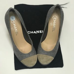 Chanel Pump